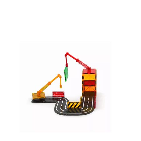 MAGNETICKÁ STAVEBNICE BUILDER 32 DÍLŮ