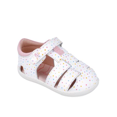GARVALÍN SANDÁLY SOFT Dot | Dětské barefoot sandály