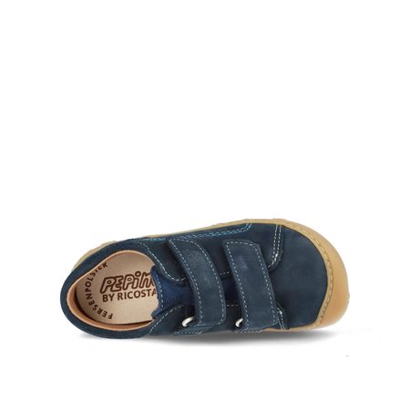 RICOSTA TOMMY See | Dětské celoroční barefoot boty