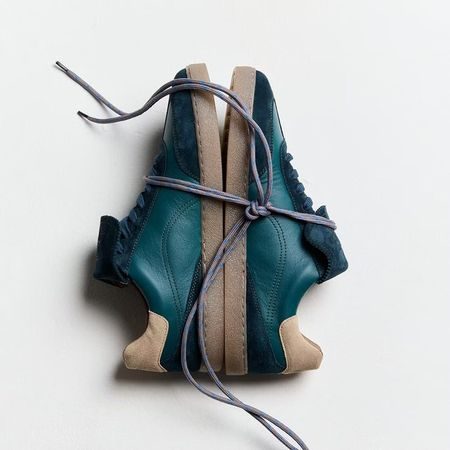 GROUNDIES Panama XT Teal | Barefoot tenisky