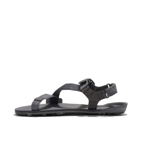 XERO SHOES Z-TRAIL EV M Steel Gray / Asphalt | Pánské barefoot sandály