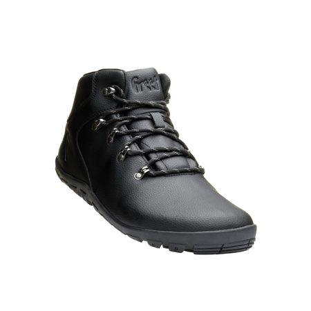 FREET MUDEE 2.0 Black | Barefoot pohorky