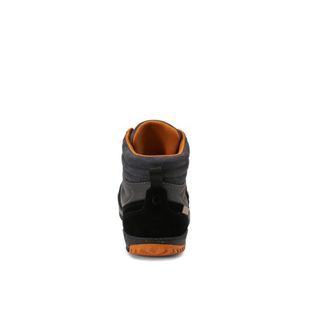 XERO SHOES RIDGEWAY Black/Asphalt | Pánské barefoot pohorky