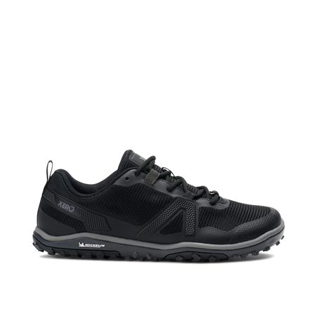 XERO SHOES SCRAMBLER LOW EV Black Steel Gray | Sportovní barefoot tenisky