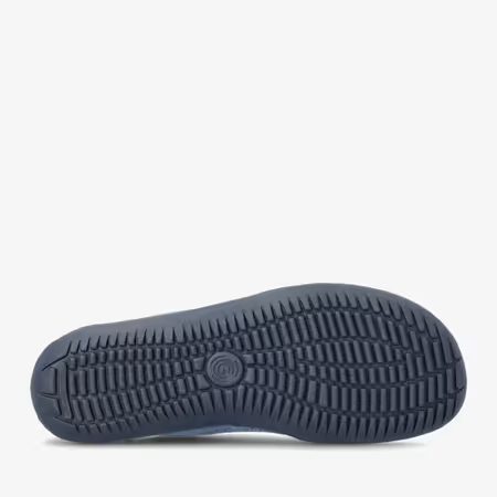 ROUNDIES AMSTERDAM Indigo Blue | Barefoot tenisky