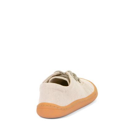 FRODDO SNEAKER VEGAN LACES II White | Dětské barefoot tenisky