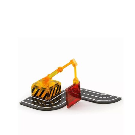 MAGNETICKÁ STAVEBNICE BUILDER 32 DÍLŮ