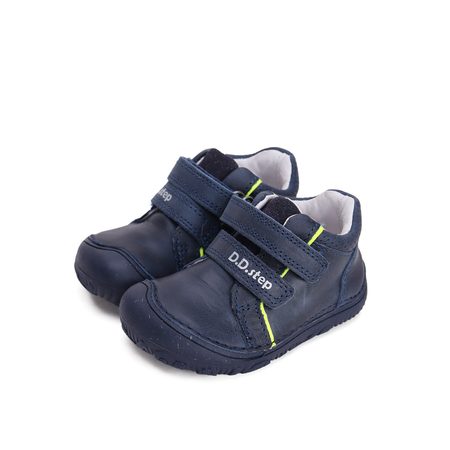 D.D.STEP S073-42466 CELOROČNÍ TENISKY Tmavě Modré 2