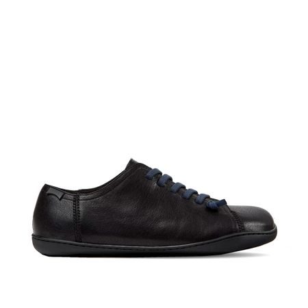 CAMPER PEU SELLA TENISKY Black/Blue laces 1