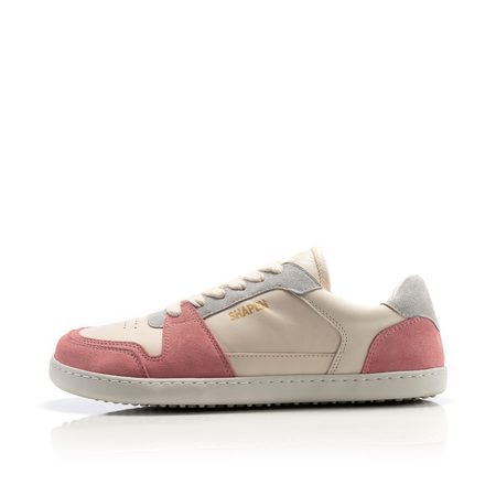 SHAPEN TENISKY RE:WIND Peach Leather | Barefoot tenisky