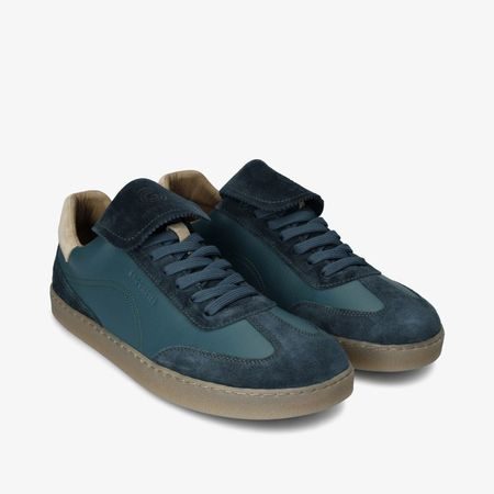 GROUNDIES Panama XT Teal | Barefoot tenisky