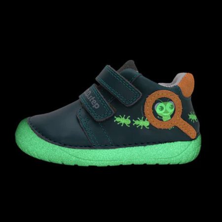 D.D.STEP S070-52576B Tyrkysová svítivá 3