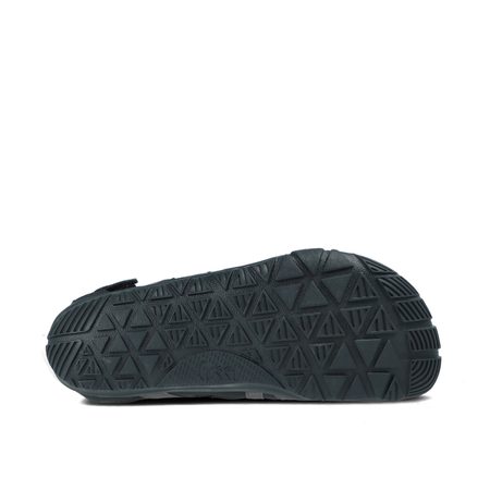 FREET ZENNOR Black Grey | Barefoot sportovní sandály