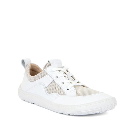 FRODDO TENISKY GEO LACES White