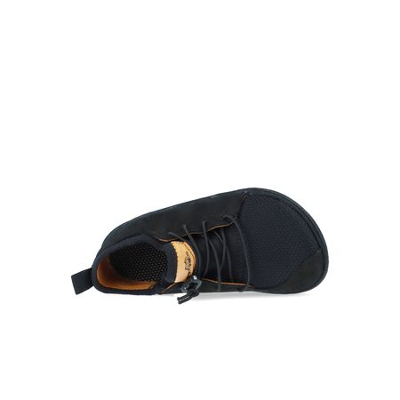 PEGRES TENISKY JUNIOR NUBUK BF53 Black 5