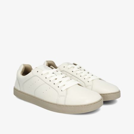 GROUNDIES UNIVERSE Beige | Barefoot tenisky