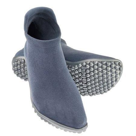 SNEAKER Titanblau