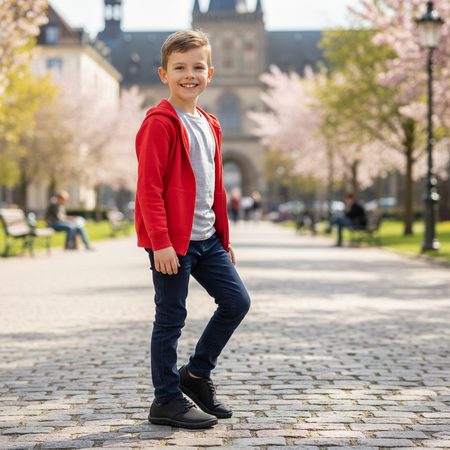 FREET CITEE JUNIOR Black