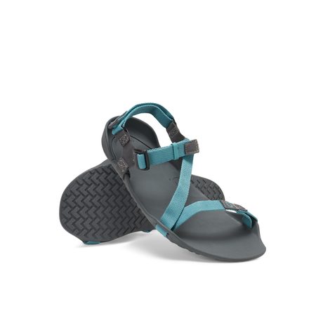 XERO SHOES Z-TREK W Porcelain Blue | Dámské barefoot sandály