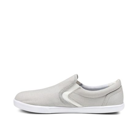 XERO SHOES DILLON CANVAS SLIP-ON Lunar Rock | Sportovní barefoot tenisky