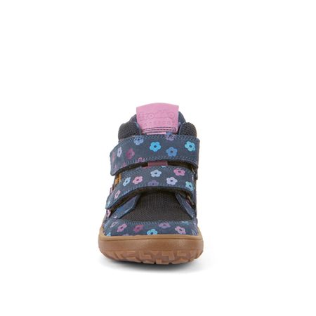 FRODDO TEX AUTUMN Denim+ | Dětské celoroční barefoot boty