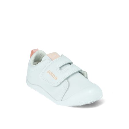 JOMA TEDDY BABY White Pink | Dětské barefoot tenisky
