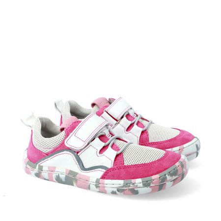 FRODDO TENISKY Fuchsia Pink 3