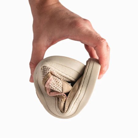 Brambas Creta Blush | Barefoot tenisky