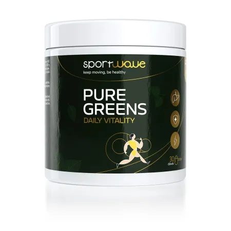 PURE GREENS DAILY VITALITY 300 g – komplexní podpora vitality