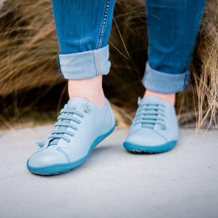 CAMPER PEU NAMI CAPFICO TENISKY Pastel Blue 7