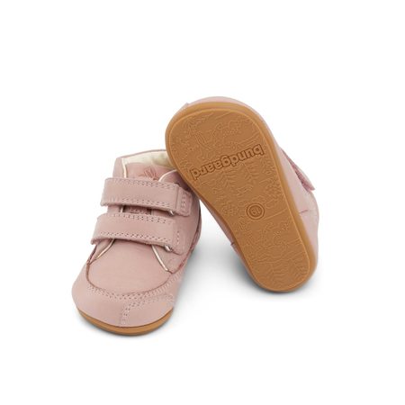 BUNDGAARD PREWALKER II VELCRO Old Rose WS 7
