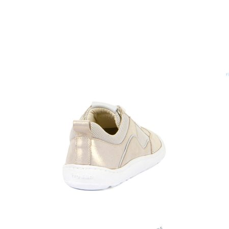 FRODDO TENISKY GEO LACES Gold Shine 5
