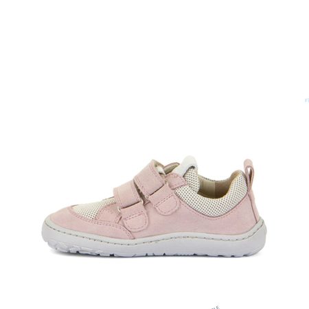 FRODDO TENISKY D-VELCRO 2P Pink 4