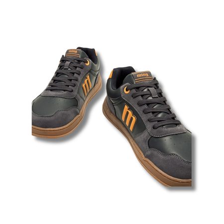 MUSTANG FREE MIAMI - LOTTOS Navy | Pánské barefoot tenisky