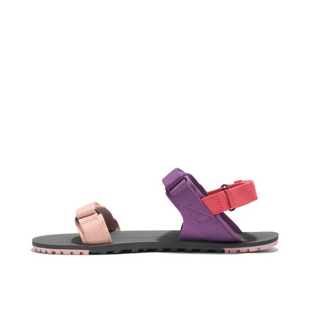 XERO SHOES D-Trail Dewberry Multi | Dámské barefoot sandály