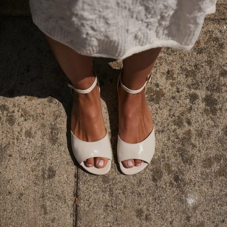 SHAPEN SANDÁLKY LILY 3.0 Regular Beige | Dámské barefoot sandály