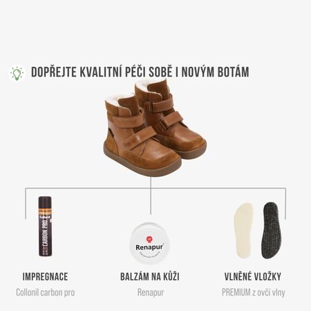 BUNDGAARD BASIL Cognac