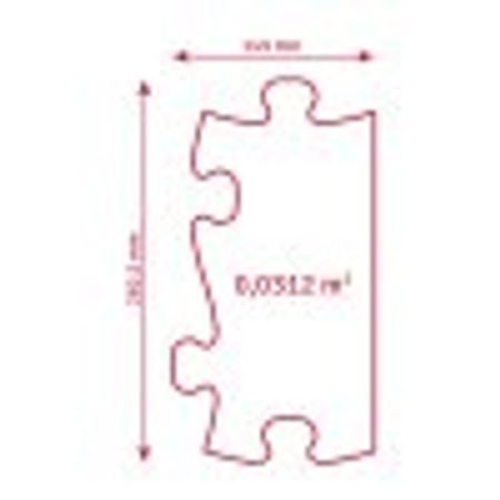 MUFFIK ORTOPEDICKÉ PODLOŽKY SPA