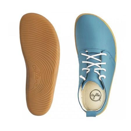 AYLLA BAREFOOT TIKSI M Turquoise 4