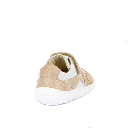FRODDO TENISKY SPLASH White/Gold  5