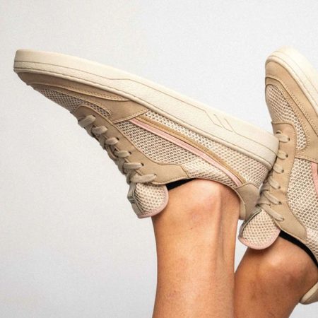 Brambas Creta Blush | Barefoot tenisky