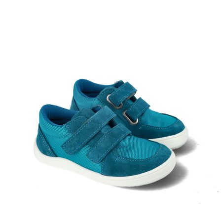 BABY BARE FEBO SNEAKERS Petrol 1
