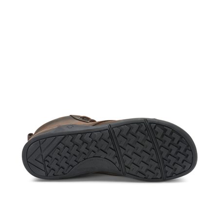 XERO SHOES DENVER LEATHER M Brown | Pánské kotníkové barefoot boty