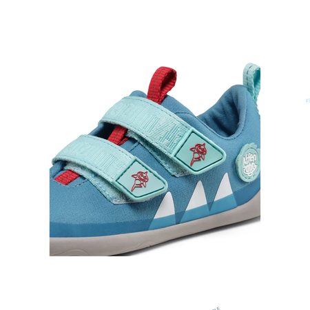 AFFENZAHN COTTON SNEAKER HAPPY SHARK Blue 8