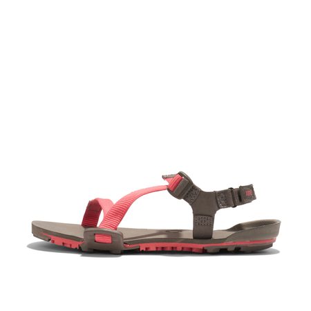 XERO SHOES Z-TRAIL EV W Sunset Coral / Morel | Dámské barefoot sandály