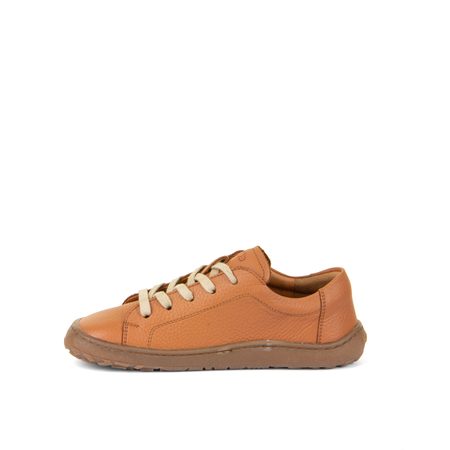 FRODDO TENISKY LEATHER LACES Cognac 3