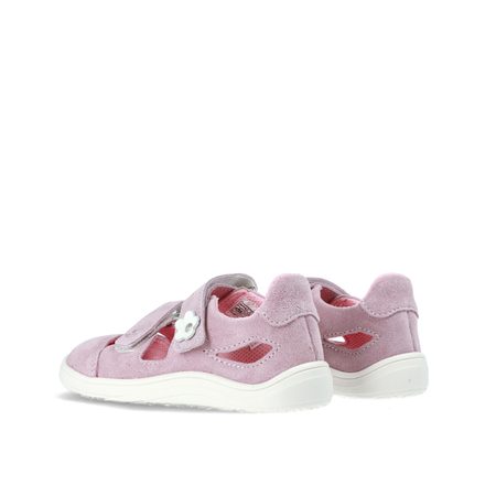 BABY BARE SANDÁLKY FEBO JOY Pink | Dětské barefoot sandály