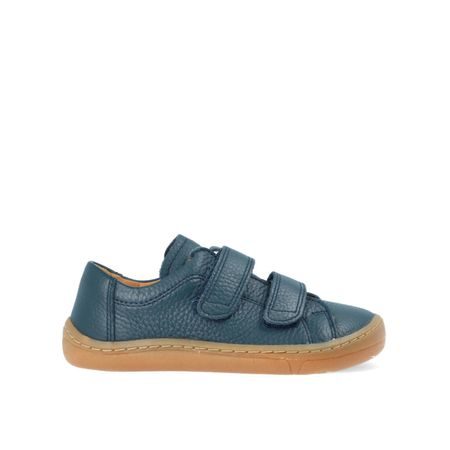 FRODDO TENISKY LEATHER D-VELCRO Blue 1