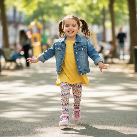 GARVALÍN SPORT SANDALS Pink | Children's barefoot sandals