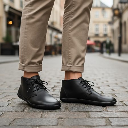 GROUNDIES MILANO Black